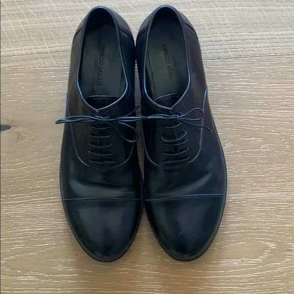 Giorgio Armani | Shoes | Giorgio Armani Made In Italy Mens  display picture 1